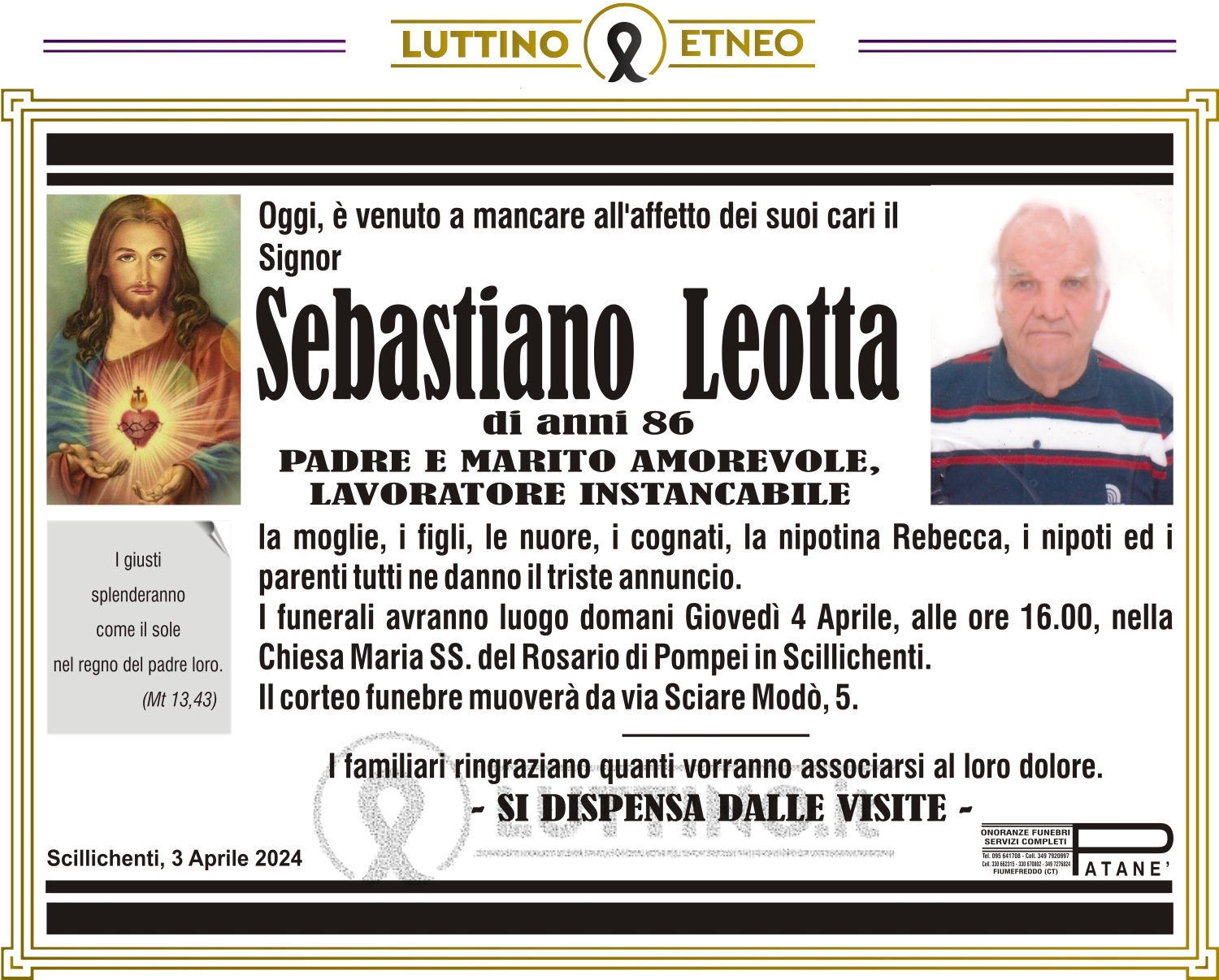 Sebastiano Leotta 